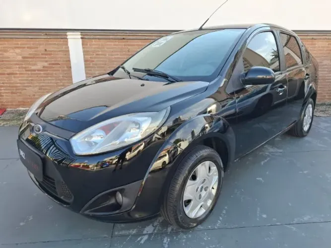 Ford Fiesta Sed. 1.6 8V Flex 4P 2013