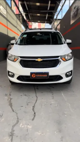 Chevrolet Spin Premier 1.8 8V Econo.flex 5P Aut. 2024