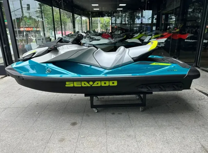 Seadoo Jet Ski GTI 130 SE 2026