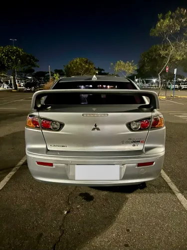 Mitsubishi Lancer GT 2.0 16V 160cv Aut. 2012