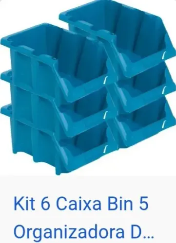 Caixa organizadora