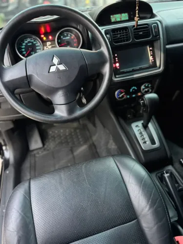 Mitsubishi Pajero TR4 2.0/ 2.0 Flex 16V 4X4 Aut. 2011