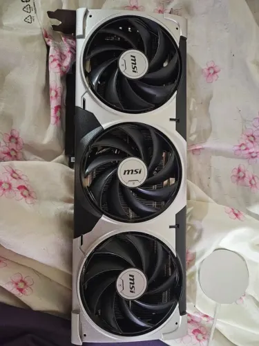 NVIDIA RTX 5070 TI MSI VENTUS 3X