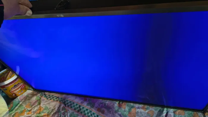 Tv LG 43 polegadas retiradas de peças