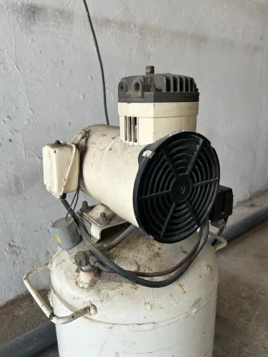 Compressor de ar usado 