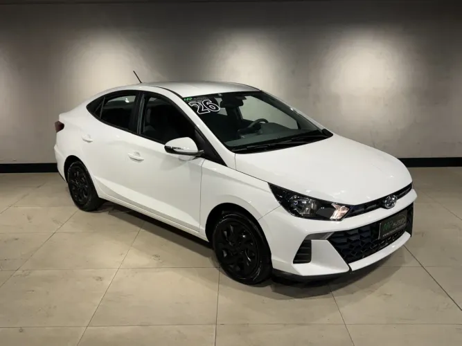 Hyundai HB20S Comfort 1.0 Flex 12V Mec. 2026