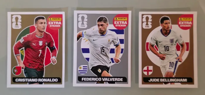 Figurinhas copa do mundo