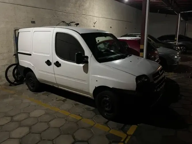 Fiat Doblo Cargo 1.3 Fire 16V 4/5p 2004