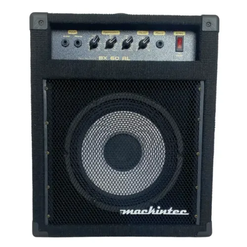 Cubo de Baixo Mackintec BX 60 AL