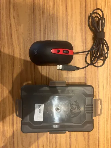 Mouse Redragon Cerberus