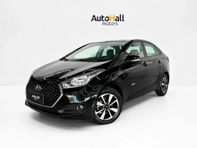 Hyundai HB20S C.style/c.plus1.6 Flex 16V Aut. 4P 2019
