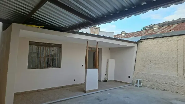 Casa residencial para aluguel no Horto, em Belo Horizonte