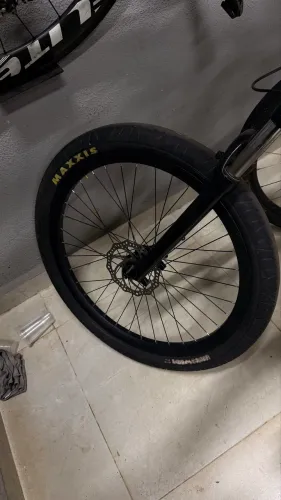 Par de pneu Maxxis hokwoorme