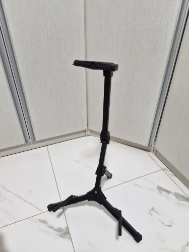 Suporte Guitarra Violão Baixo Semi Retrátil 
