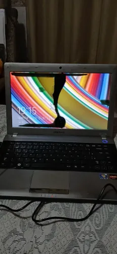 Notebook Sansung usado