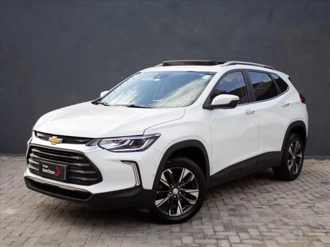 Chevrolet Tracker Premier 1.2 Turbo 12V Flex AUT 2023