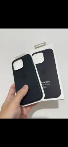 Capa original apple iphone 16 pro