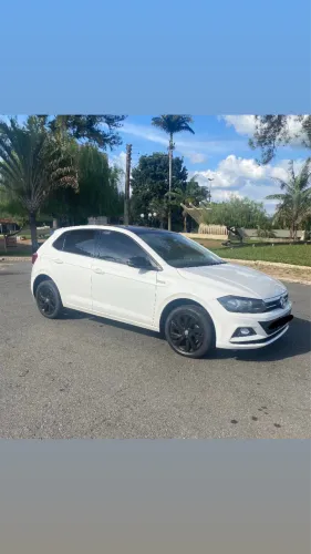 Volkswagen Polo Comfort. 200 TSI 1.0 Flex 12V Aut. 2020