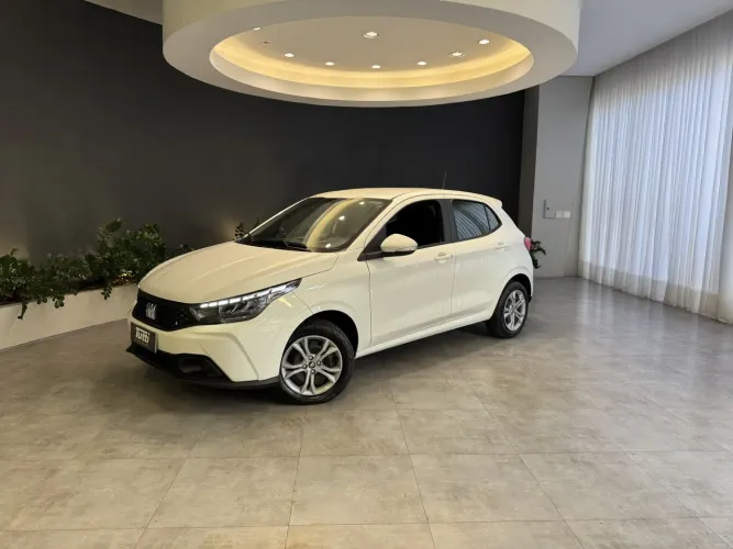 Fiat Argo Drive 1.3 8V Flex 2026