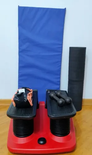 Kit de exercícios