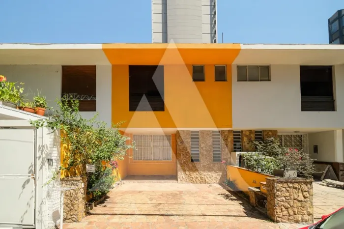 Casa de Vila no Itaim