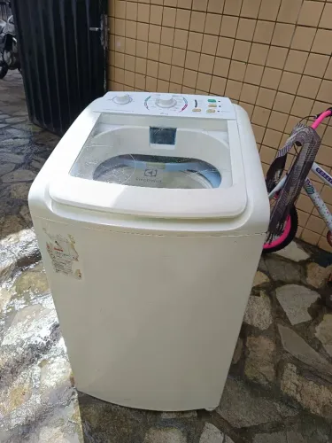 Máquina de lavar