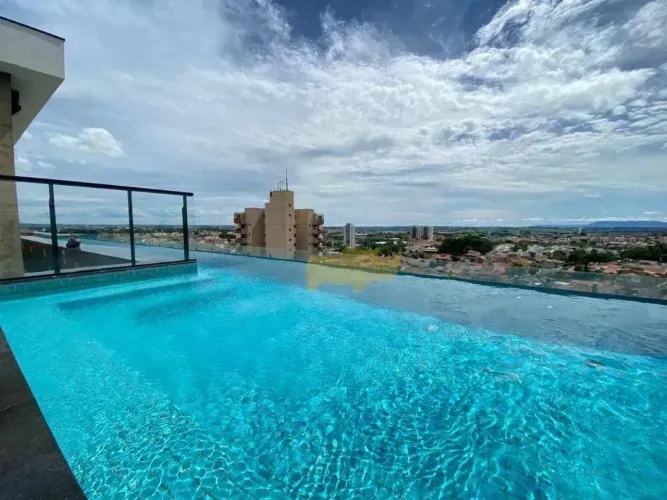 Apartamento com 1 dormitório à venda, 42 m² por R$ 530.000,00 - Santa Cruz - Rio Claro/SP