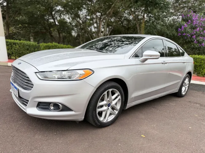 Ford Fusion 2.5l I-vct Flex Aut. 2013