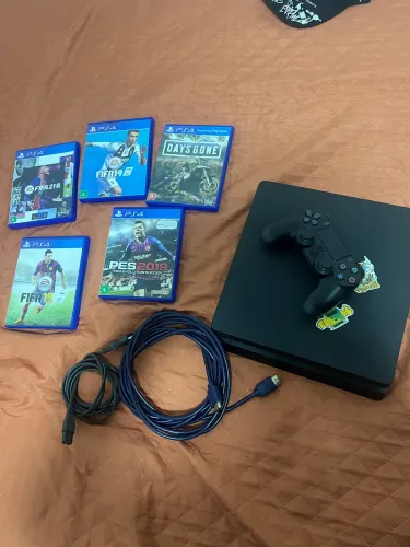 Ps4 Slim