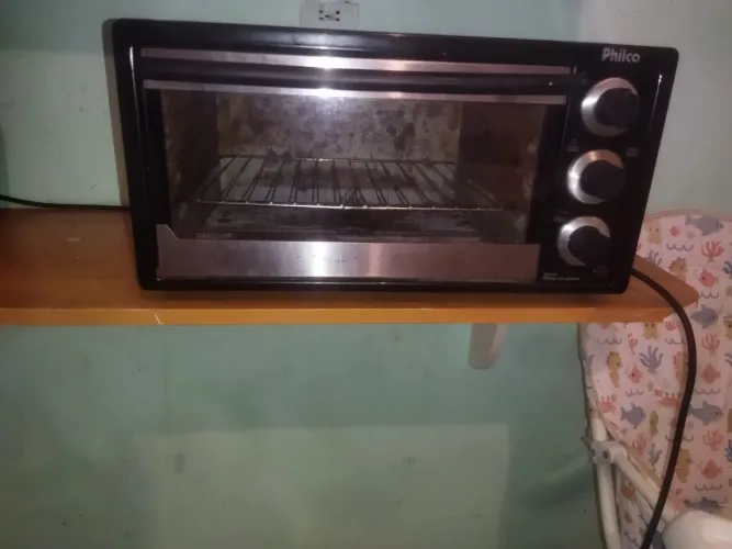 Forno elétrico Philco