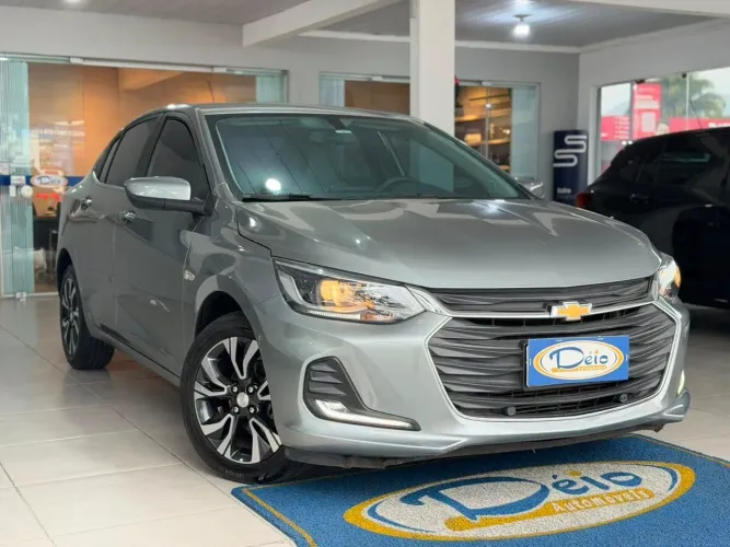 Chevrolet Onix Sedan Plus Premier 1.0 12V TB Flex Aut. 4P 2024