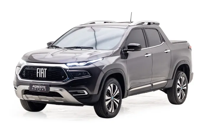 Fiat Toro Volcano 1.3 T270 4x2 Aut. 2025