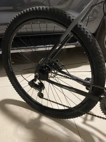 Bike GTI Alumínio 