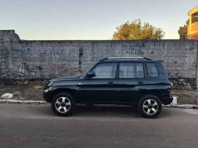 Mitsubishi Pajero TR4 2.0/ 2.0 Flex 16V 4X4 Mec. 2008