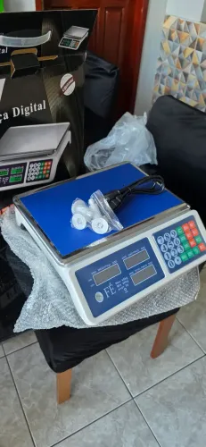 Balança Novíssima 40kgg