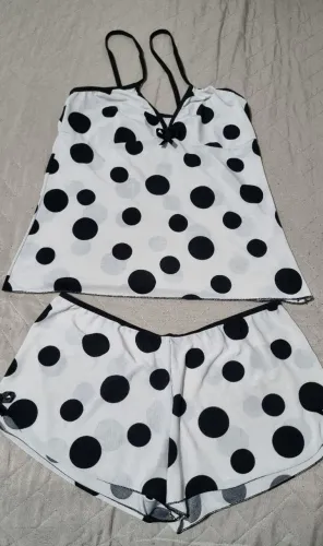 Pijama feminino baby doll