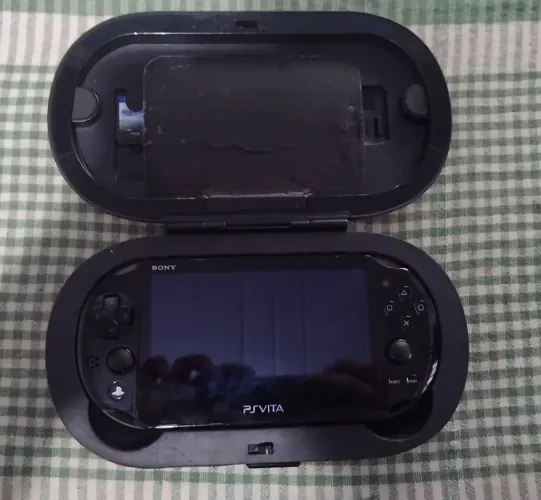 Psvita completo + jogos