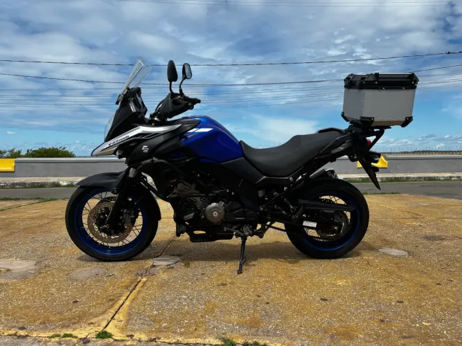 Vstrom 650 XT /22