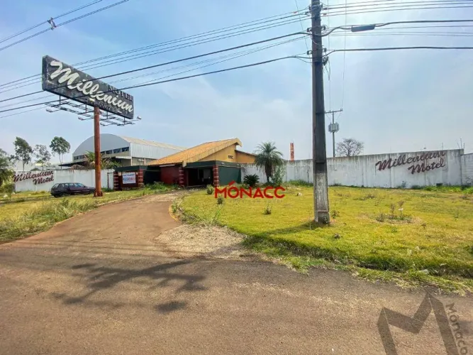 Barracão à venda, 2500 m² por R$ 6.000.000,00 - Zona Rural - Cambé/PR