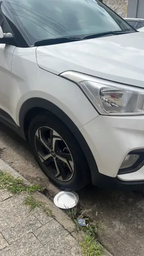 Hyundai Creta Smart Plus 1.6 16V Flex AUT 2021