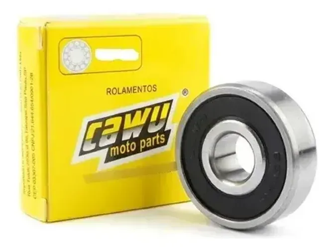 Rolamento Cawu Cw6302-2rs