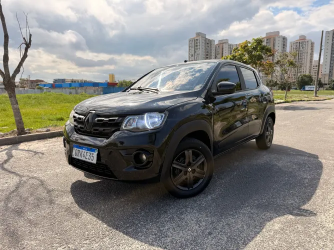 Renault Kwid Zen 1.0 Flex 12V 5P Mec. 2020