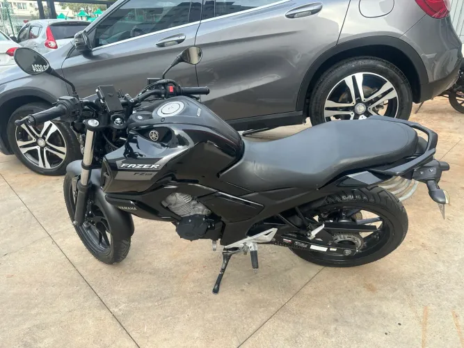 Fz15 fazer 2024 abaixo da fipe