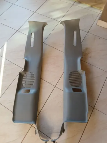 Coluna de acabamento da F250