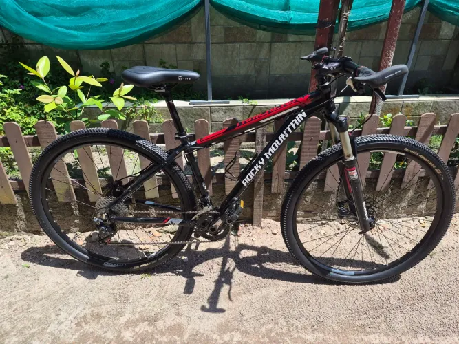 MTB Rock Mountain aro 29" quadro 17