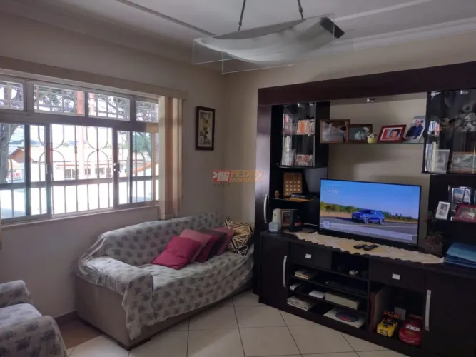 Casa Térrea no Bairro Planalto na cidade de São Bernardo do Campo