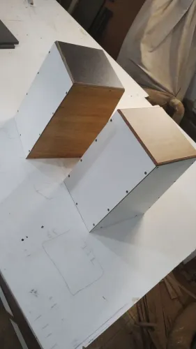 Cajon infantil