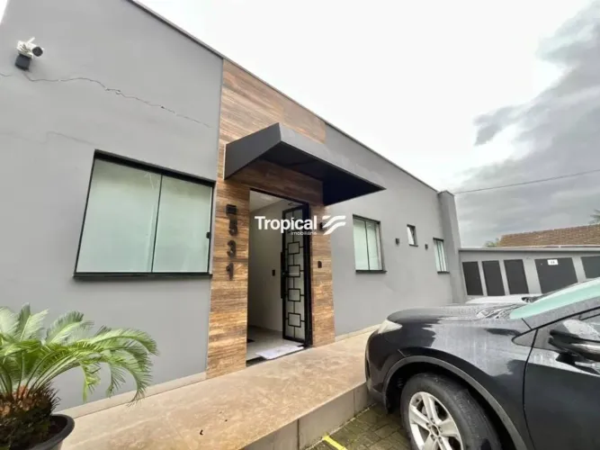 Apartamento com 1 dormitório para alugar, 55 m² por R$ 1.665,00/mês - Água Verde - Blumena
