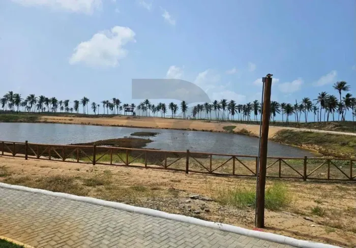 Lote no Malibu Beach Residence na Barra dos Coqueiros com 286m²