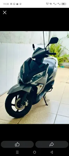 Moto Elite automática Ronda 2024